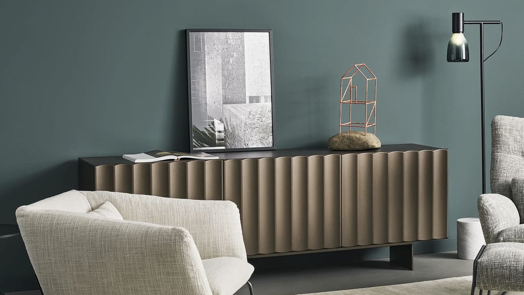 Bonaldo Dorian komoda - Komode - 5417