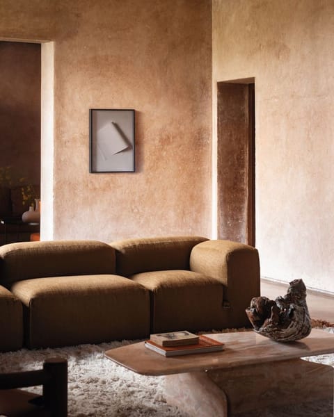 Tacchini Le Mura sofa - Sofe i garniture - 5426