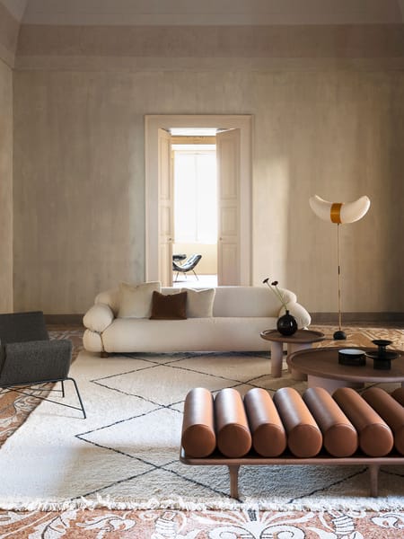 Tacchini Grand Sesann sofa - Sofe i garniture - 5434