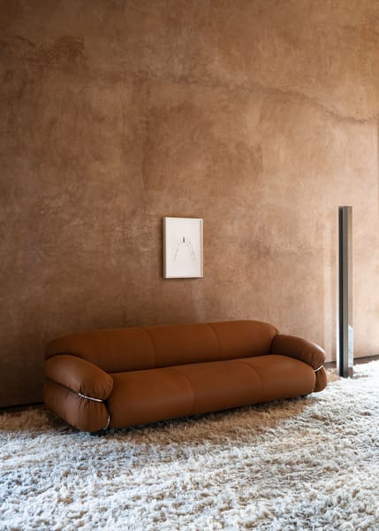 Tacchini Grand Sesann sofa - Sofe i garniture - 5433