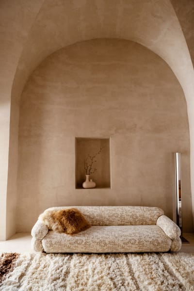 Tacchini Grand Sesann sofa - Sofe i garniture - 5432