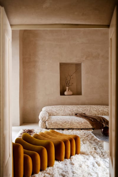 Tacchini Grand Sesann sofa - Sofe i garniture - 5435