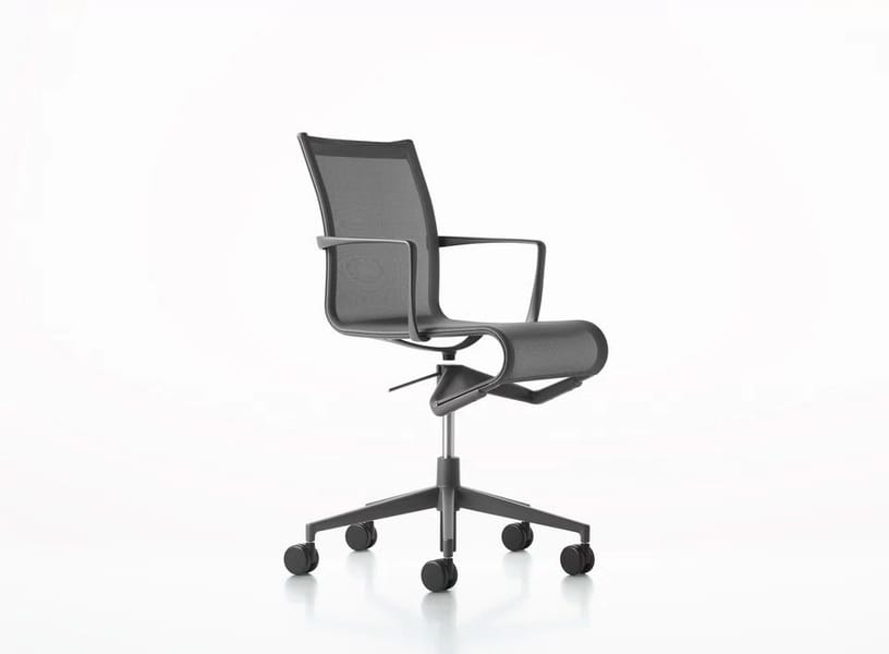 Alias Rollingframe 44 Armrest uredska stolica - Uredske radne stolice i fotelje - 5436