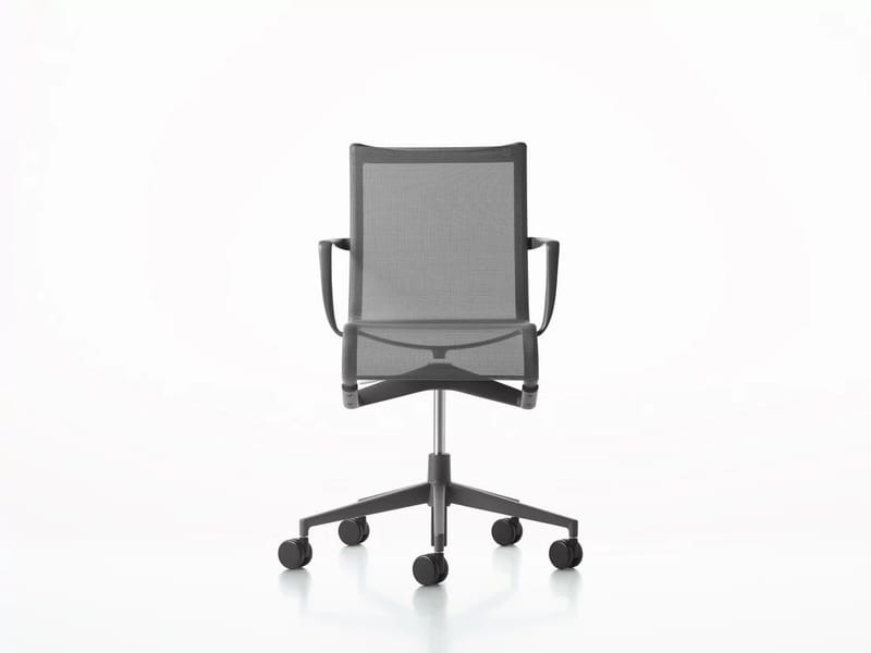 Alias Rollingframe 44 Armrest uredska stolica - Uredske radne stolice i fotelje - 5438