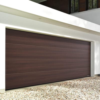 Garažna sekcijska vrata - Vanjska vrata - 5557