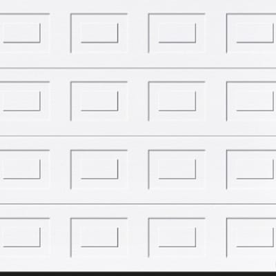 Kazeta (LPU 42), prometno bijela RAL 9016