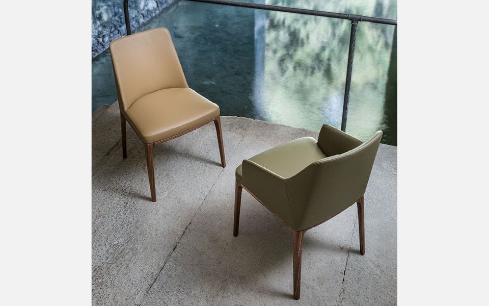 Alivar Amanda Comfort stolica - Blagovaonske stolice - 5451