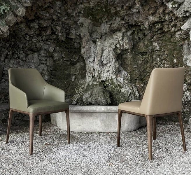 Alivar Amanda Comfort stolica - Blagovaonske stolice - 5449