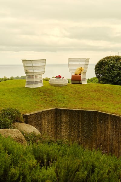 Point Escala vrtna fotelja - Vrtne fotelje - 5465