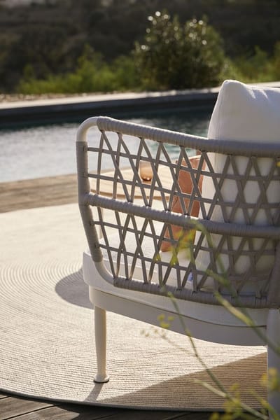 Point Curio vrtna fotelja - Vrtne fotelje - 5469