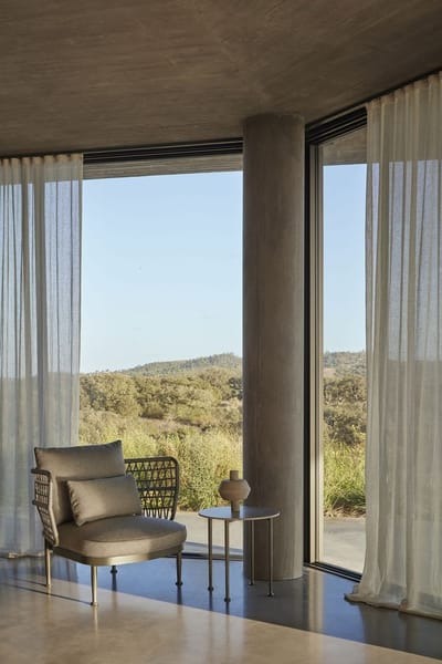 Point Curio vrtna fotelja - Vrtne fotelje - 5470