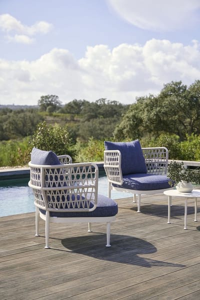 Point Curio vrtna fotelja - Vrtne fotelje - 5472