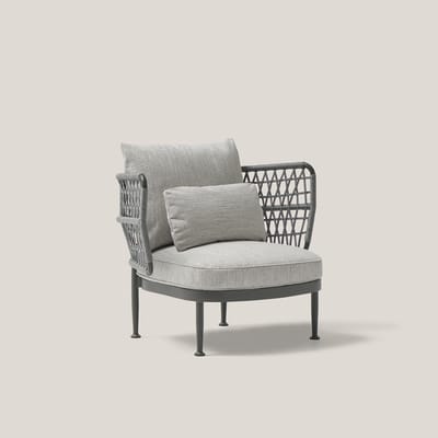 Point Curio vrtna fotelja - Vrtne fotelje - 5467