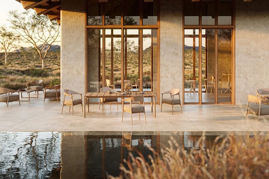 Vondom Africa fotelja - Fotelje - 5480