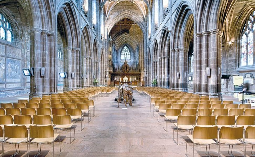 Howe 40/4 stolica - Blagovaonske stolice - 5485