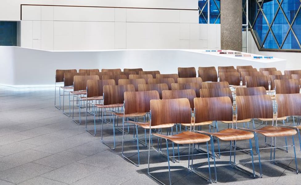 Howe 40/4 stolica - Blagovaonske stolice - 5482