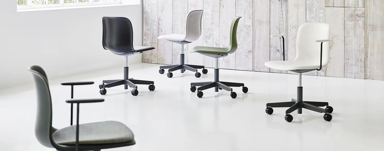 Howe SixE uredska fotelja - Uredske radne stolice i fotelje - 5493