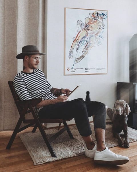 Rex Kralj Rex fotelja - Fotelje - 5504