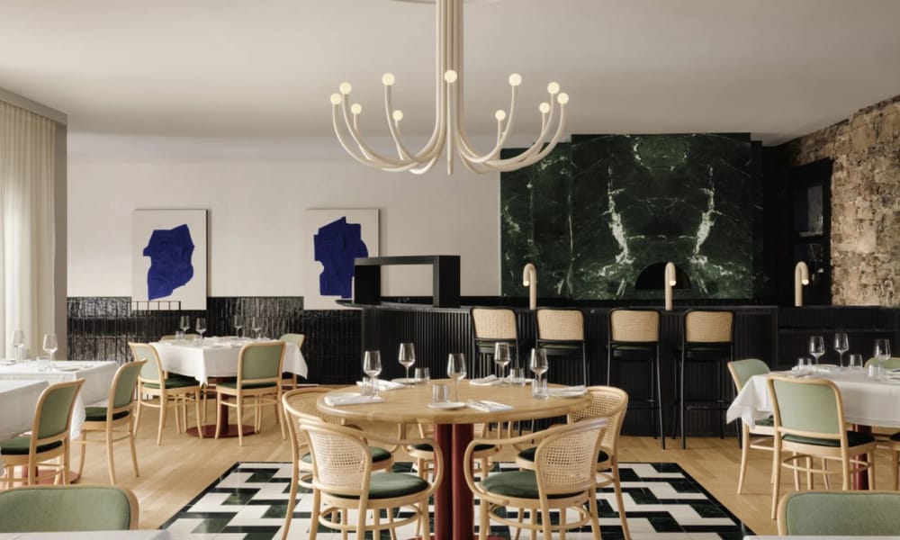 Ton 30 stolica - Blagovaonske stolice - 5520