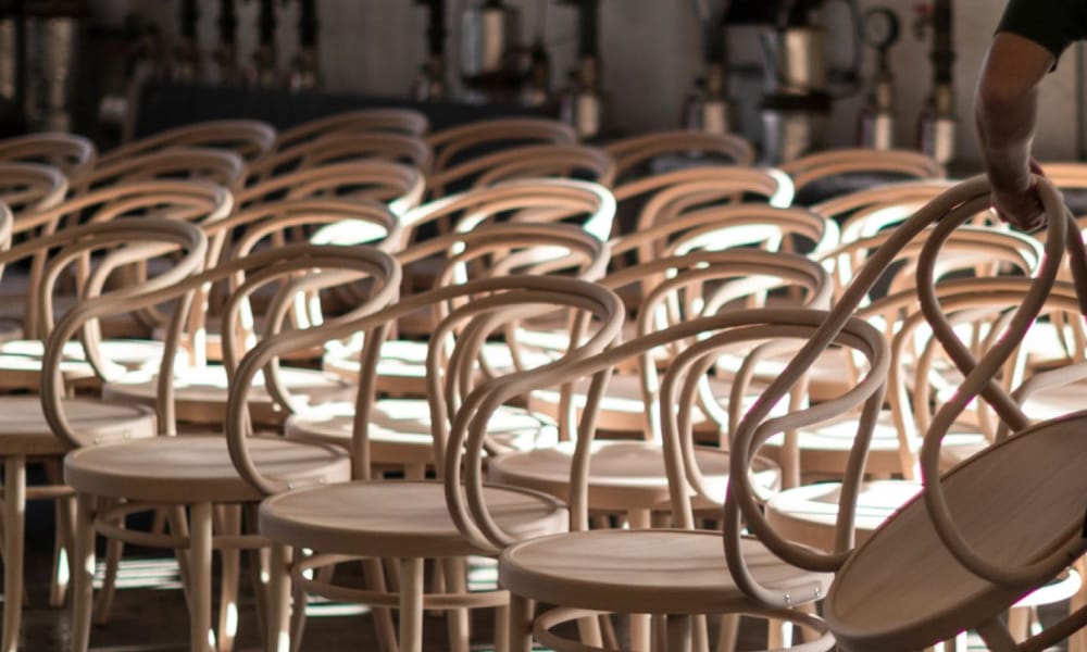 Ton 30 stolica - Blagovaonske stolice - 5519