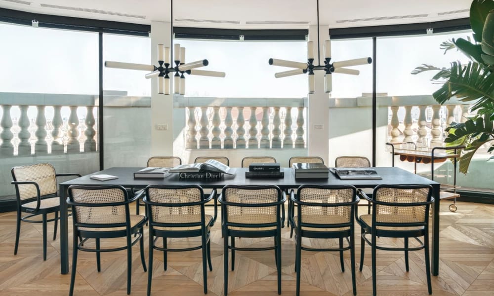 Ton 811 stolica - Blagovaonske stolice - 5524