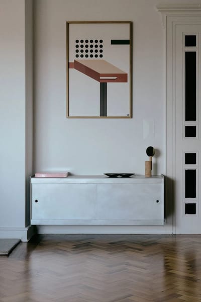 Util Plié zidni ormarić - Ormari - 5544