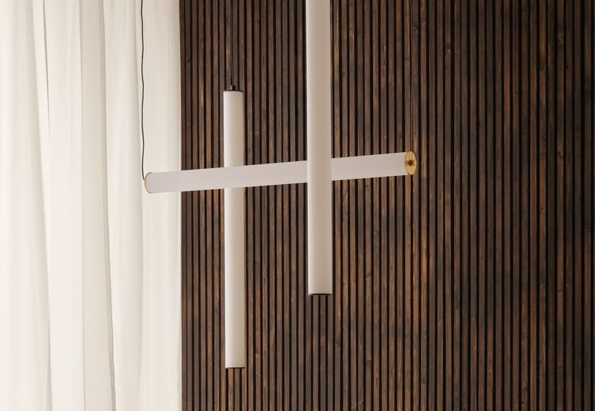 Aromas del Campo Tube visilica - Stropna rasvjeta - 5553