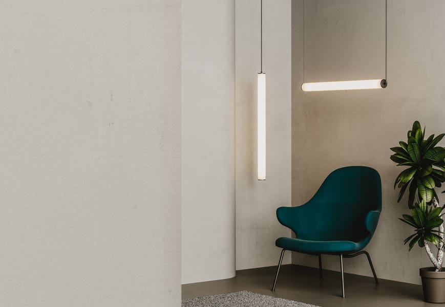 Aromas del Campo Tube visilica - Stropna rasvjeta - 5552