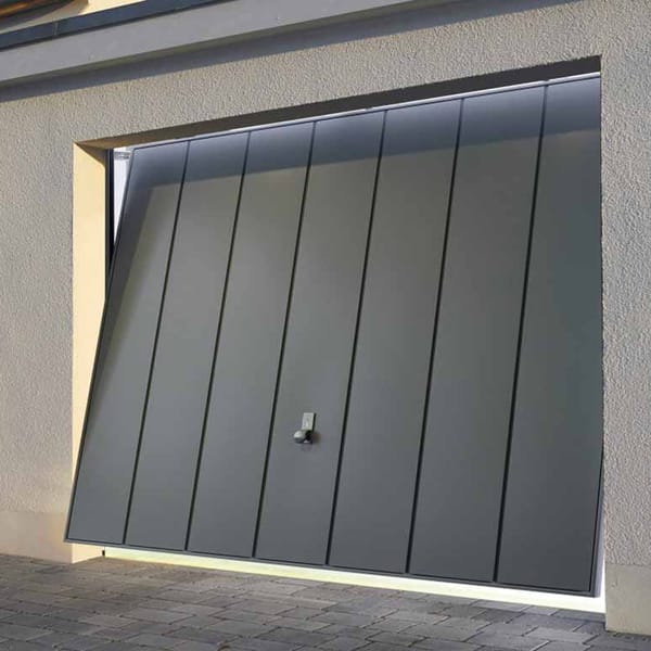 Krilno podizna Berry vrata - Vanjska vrata - 5558