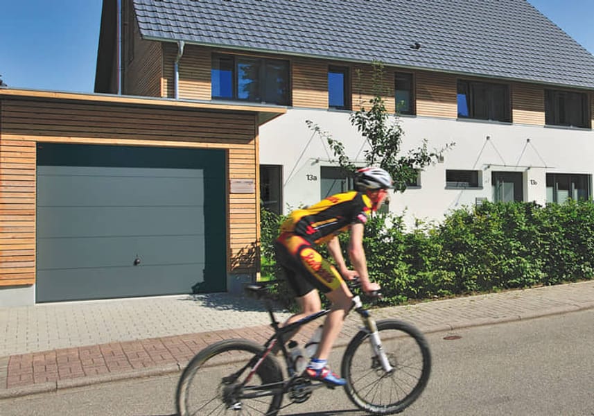 Krilno podizna Berry vrata - Vanjska vrata - 5559