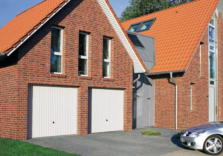 Krilno podizna Berry vrata - Vanjska vrata - 5562