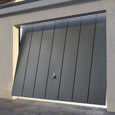 Krilno podizna Berry vrata - Vanjska vrata - 5558