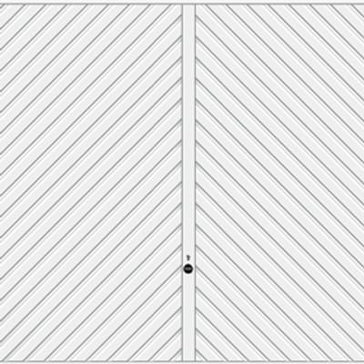 Motiv 990, prometno bijela RAL 9016