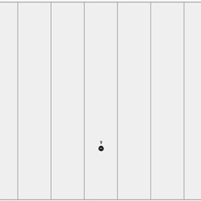 Motiv 984, prometno bijela RAL 9016