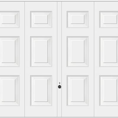 Motiv 971, prometno bijela RAL 9016