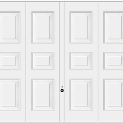 Motiv 975, prometno bijela RAL 9016