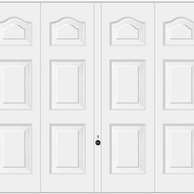 Motiv 977, prometno bijela RAL 9016