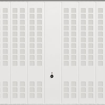 Motiv 988, prometno bijela RAL 9016