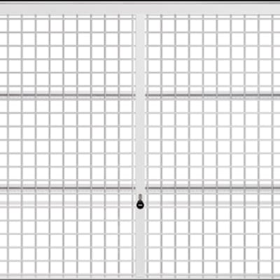 Motiv 903, prometno bijela RAL 9016