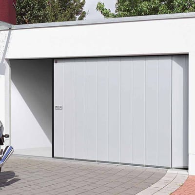 Bočno klizna sekcijska vrata - Vanjska vrata - 5570