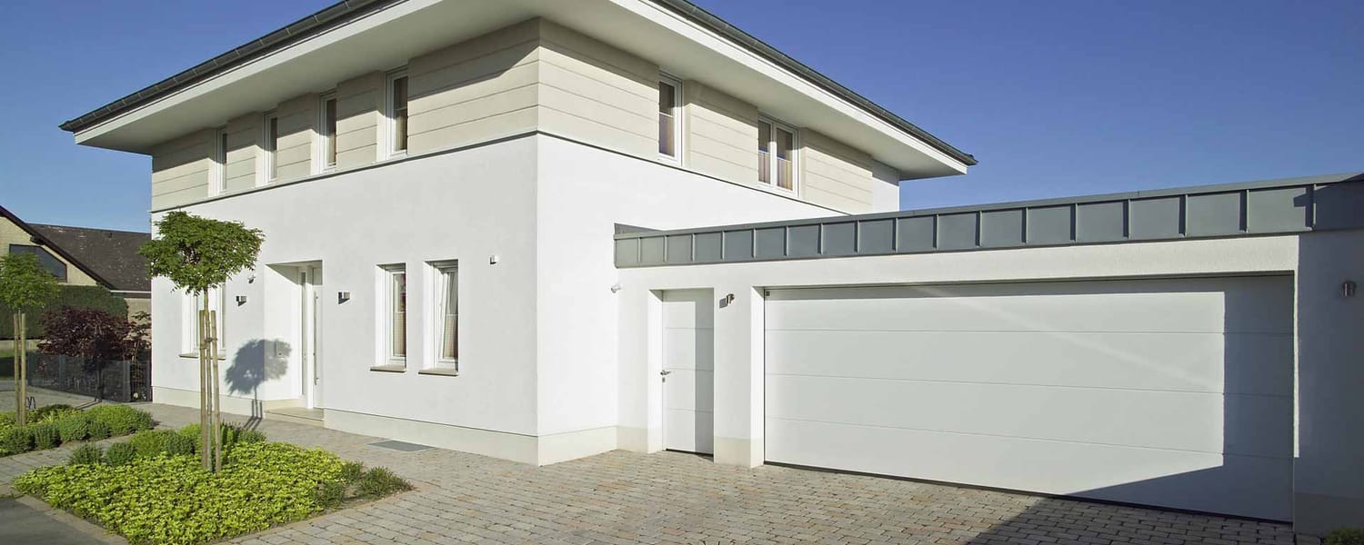 Garažna pokrajna vrata - Vanjska vrata - 5572