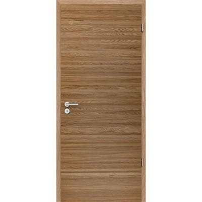 ProLine varijante furnira od pravog drva, bijeli hrast mat, Listello