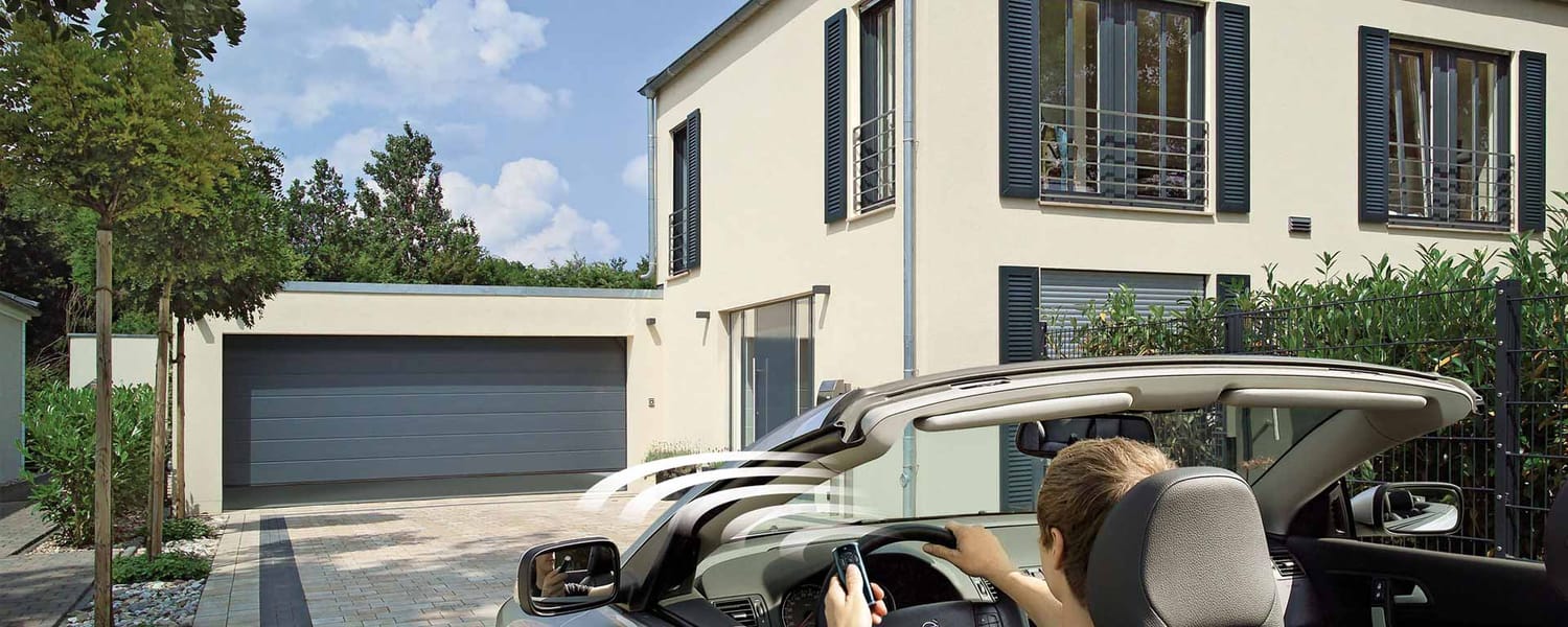 Motori za garažna vrata - Vanjska vrata - 5593