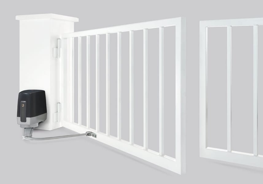 Motori za dvorišna vrata - Vanjska vrata - 5597