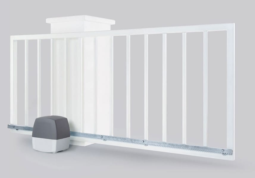 Motori za dvorišna vrata - Vanjska vrata - 5599