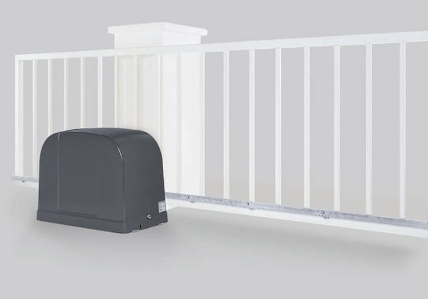 Motori za dvorišna vrata - Vanjska vrata - 5600