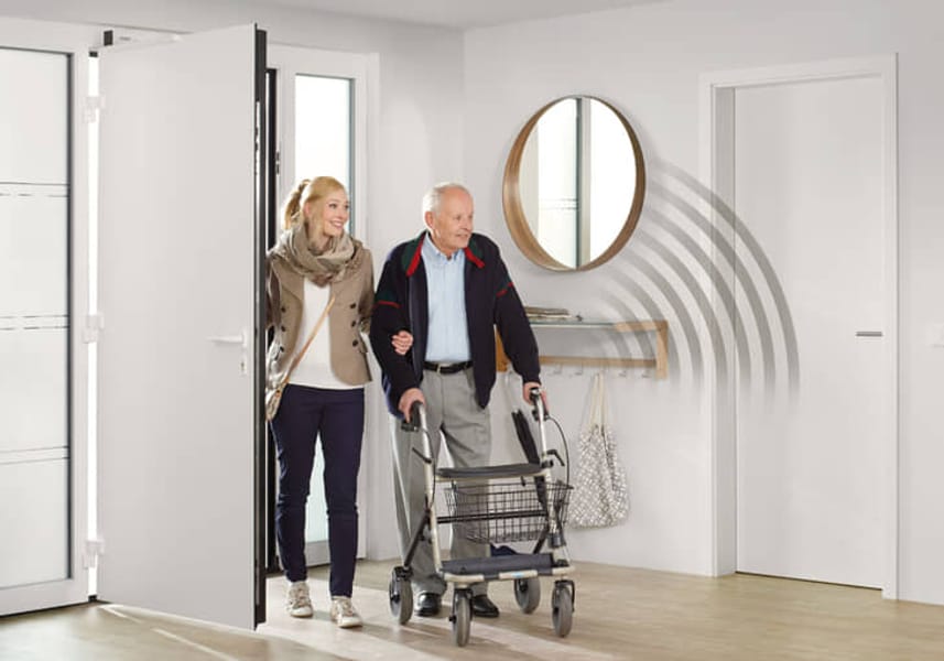 Motori za sobna vrata - Unutarnja vrata - 5605