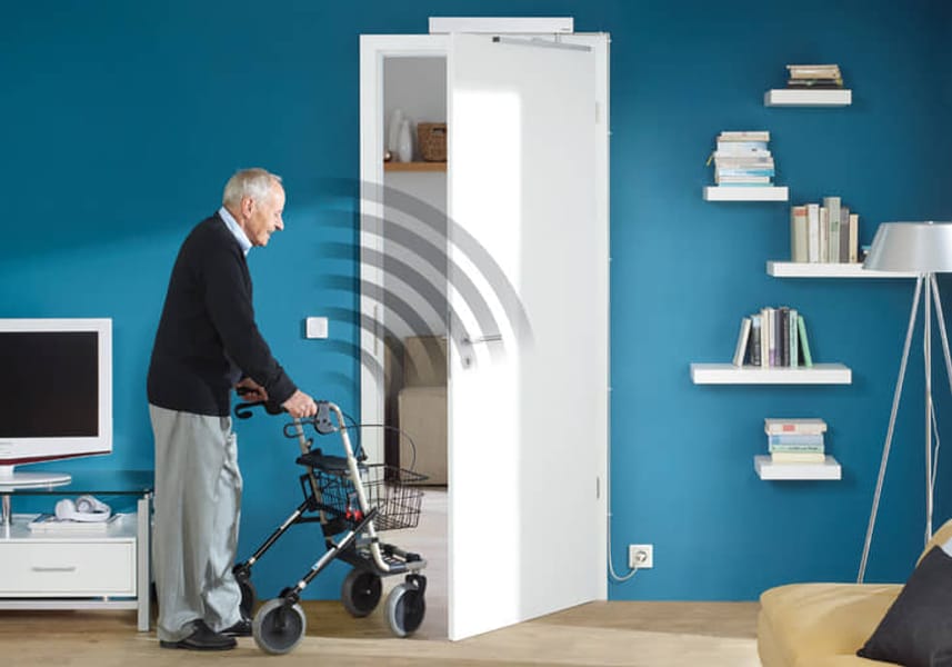 Motori za sobna vrata - Unutarnja vrata - 5603