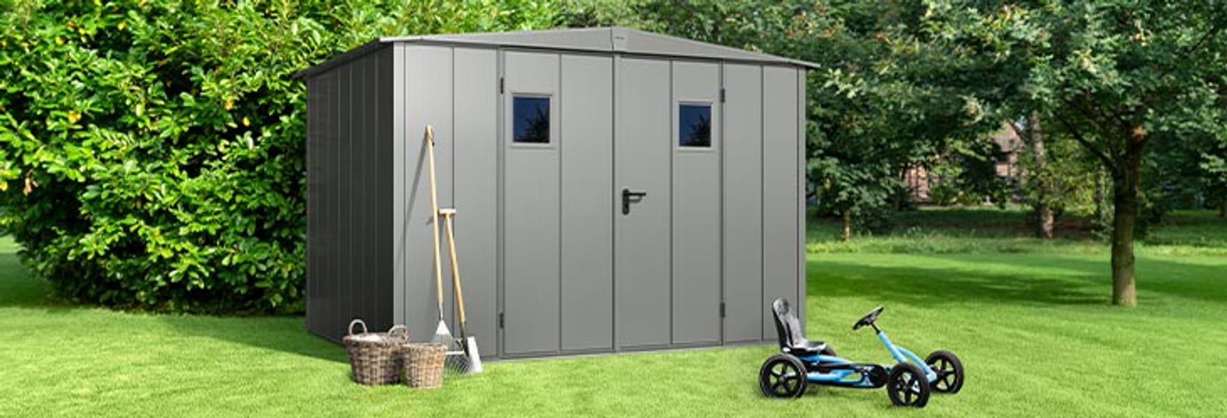 Berry spremišta za alat - Prefabricirani (montažni) objekti - 5606