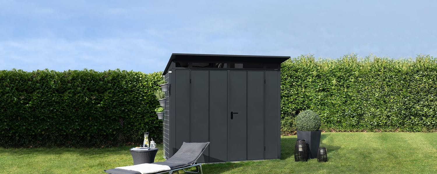 Berry spremišta za alat - Prefabricirani (montažni) objekti - 5607